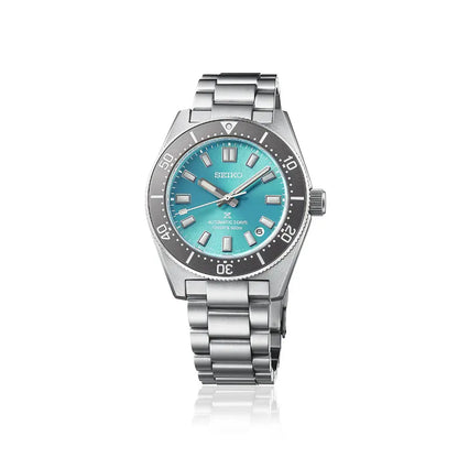 Seiko Prospex SPB545J1 (SBDC221) 1965 Heritage Diver's "Save the Ocean" Limited Edition (4,000 Pcs) Teal Dial 40mm Stainless Steel Men's Watch