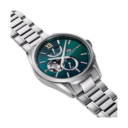 Orient Star RE-BY0005A00BTA Sports Limited Edition Automatic Diver Green Dial Stainless Steel Men's Watch