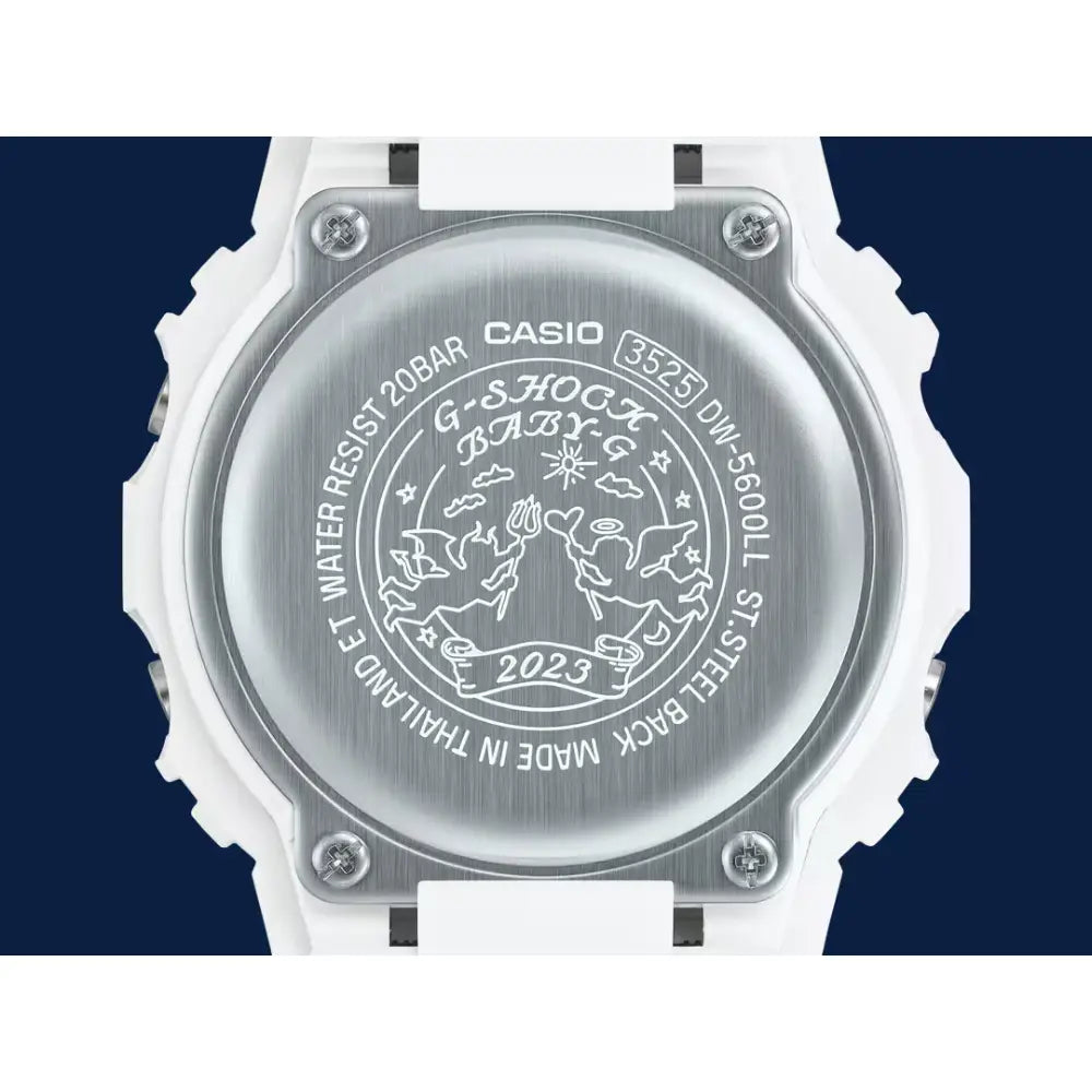 Casio G-Shock LOV-23A-7DR "G-Presents Lover's Collection 2023" Watch Set