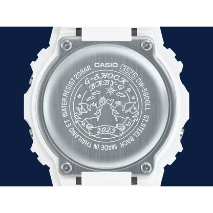 Casio G-Shock LOV-23A-7DR "G-Presents Lover's Collection 2023" Watch Set