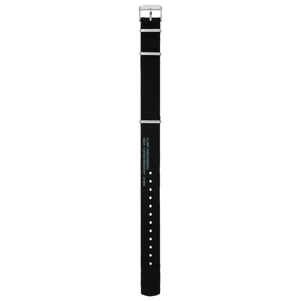 Seiko Selection "Rotocall" SBJG023 "Space Brothers" Limited Edition (824 pieces) Silver/Black Digital Dial Stainless Steel Men's Watch