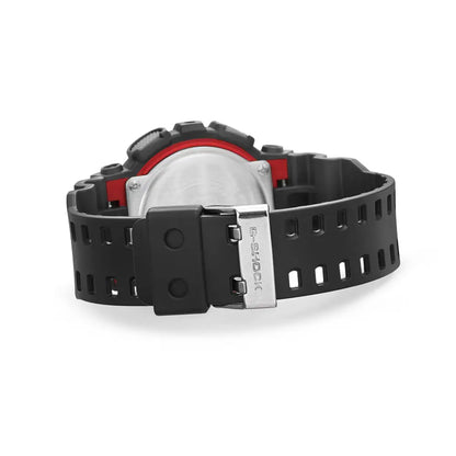 Casio G-Shock X-Large Combi Analog Digital GA-110RL-1A Black Dial 51.2mm Resin Strap Men's Watch
