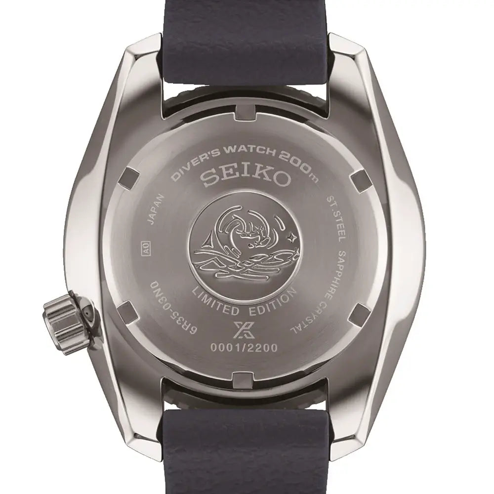 Seiko Prospex "Pink Beach" Sumo SPB541J1 (Asia-Pacific Limited Edition 2,200 pcs) Pink Dial 45mm Stainless Steel Men's Watch