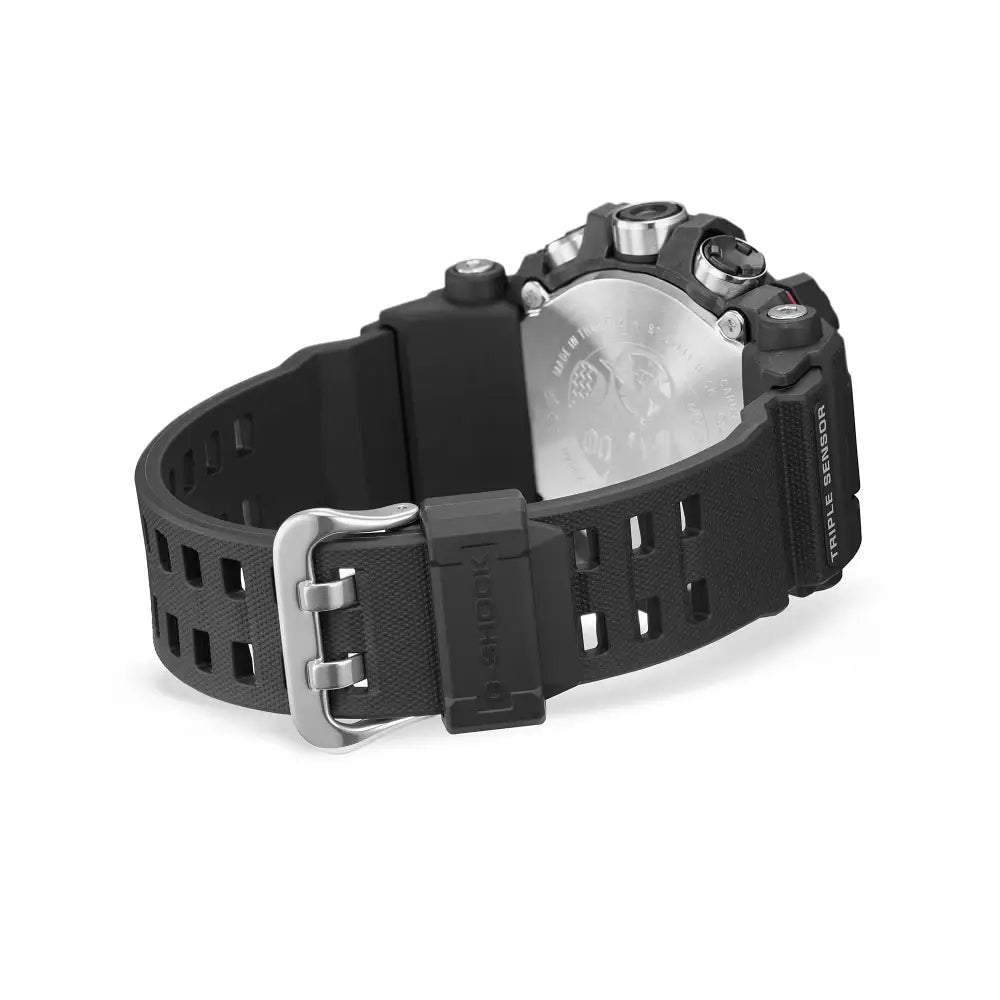 Casio G-Shock Mudman Digital GW-9500-1D Black Digital Dial 52.7mm Resin Strap Men's Watch