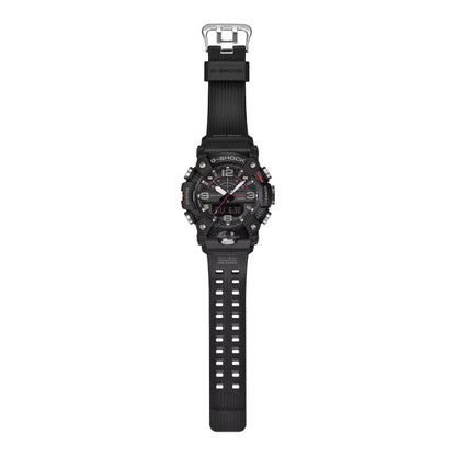 Casio G-Shock Mudmaster GG-B100X-1A Black Dial 51mm Resin Strap Men's Watch