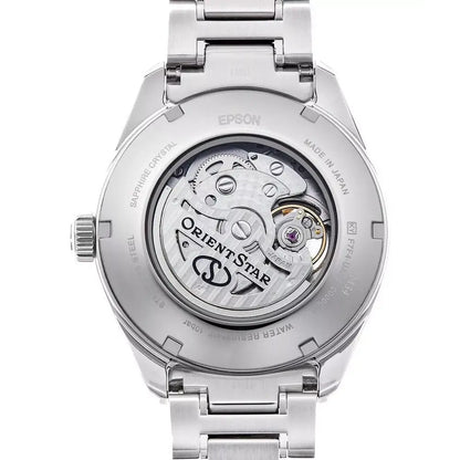 Orient Star RE-BY0005A00BTA Sports Limited Edition Automatic Diver Green Dial Stainless Steel Men's Watch