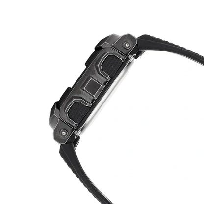 Casio G-Shock Casual GM-110VB-1ADR Black Dial Stainless Steel Men's Watch