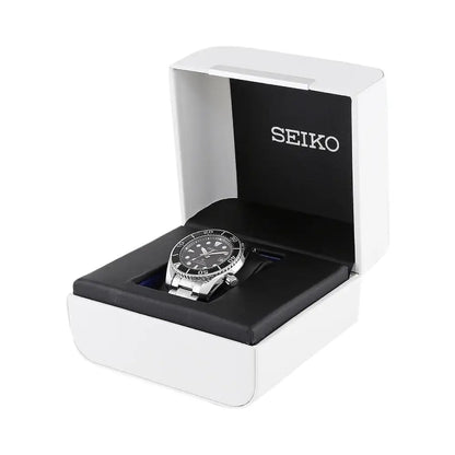 Seiko Prospex Sumo "Black Sumo" SPB101J1 Black Dial 45mm Stainless Steel Men's Watch