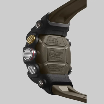 Casio G-Shock Mudmaster GG-B100X-1A3 Black Dial 51mm Resin Strap Men's Watch