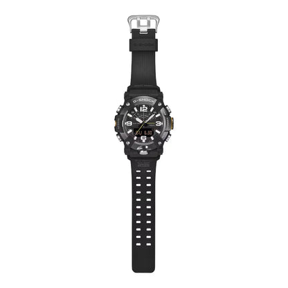 Casio G-Shock Mudmaster GG-B100XMB-1A Black Dial 51mm Resin Strap Men's Watch