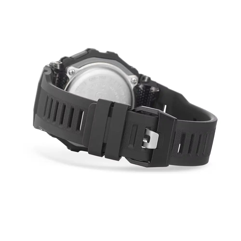 Casio G-Shock G-Squad GBD-200-1DR Black Dial Resin Men's Watch
