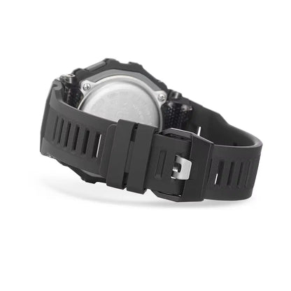 Casio G-Shock G-Squad GBD-200-1DR Black Dial Resin Men's Watch