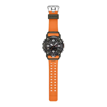 Casio G-Shock Mudmaster GG-B100X-1A9 Black Dial 51mm Resin Strap Men's Watch