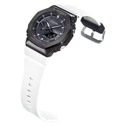 Casio G-Shock G-STEEL GBM-2100B-7AJF Black Dial 44mm Bio-Based Resin Men's Watch