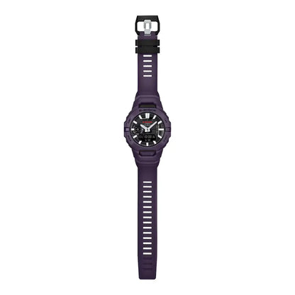 Casio G Shock G-SQUAD GBA-950-2A Analog-Digital Bluetooth Navy Blue Dial Resin Strap Men's Watch