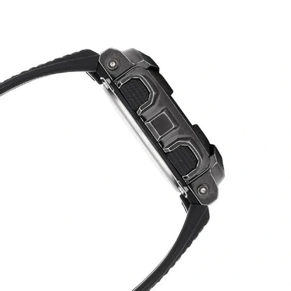 Casio G-Shock Casual GM-110VB-1ADR Black Dial Stainless Steel Men's Watch