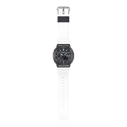 Casio G-Shock G-STEEL GBM-2100B-7AJF Black Dial 44mm Bio-Based Resin Men's Watch