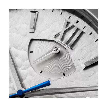Orient Star Contemporary M34 F8 Date Automatic RE-BX0002S00B White Dial 40mm Stainless Steel Men's Watch