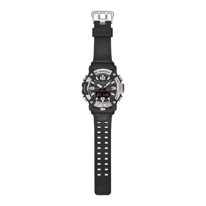 Casio G-Shock Mudmaster GG-B100XM-1A Black Dial 51mm Resin Strap Men's Watch