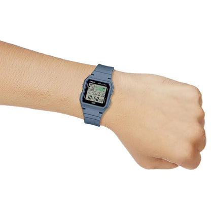 Casio Youth Digital LF-30W-2ADF Black Dial Resin Strap Unisex Watch