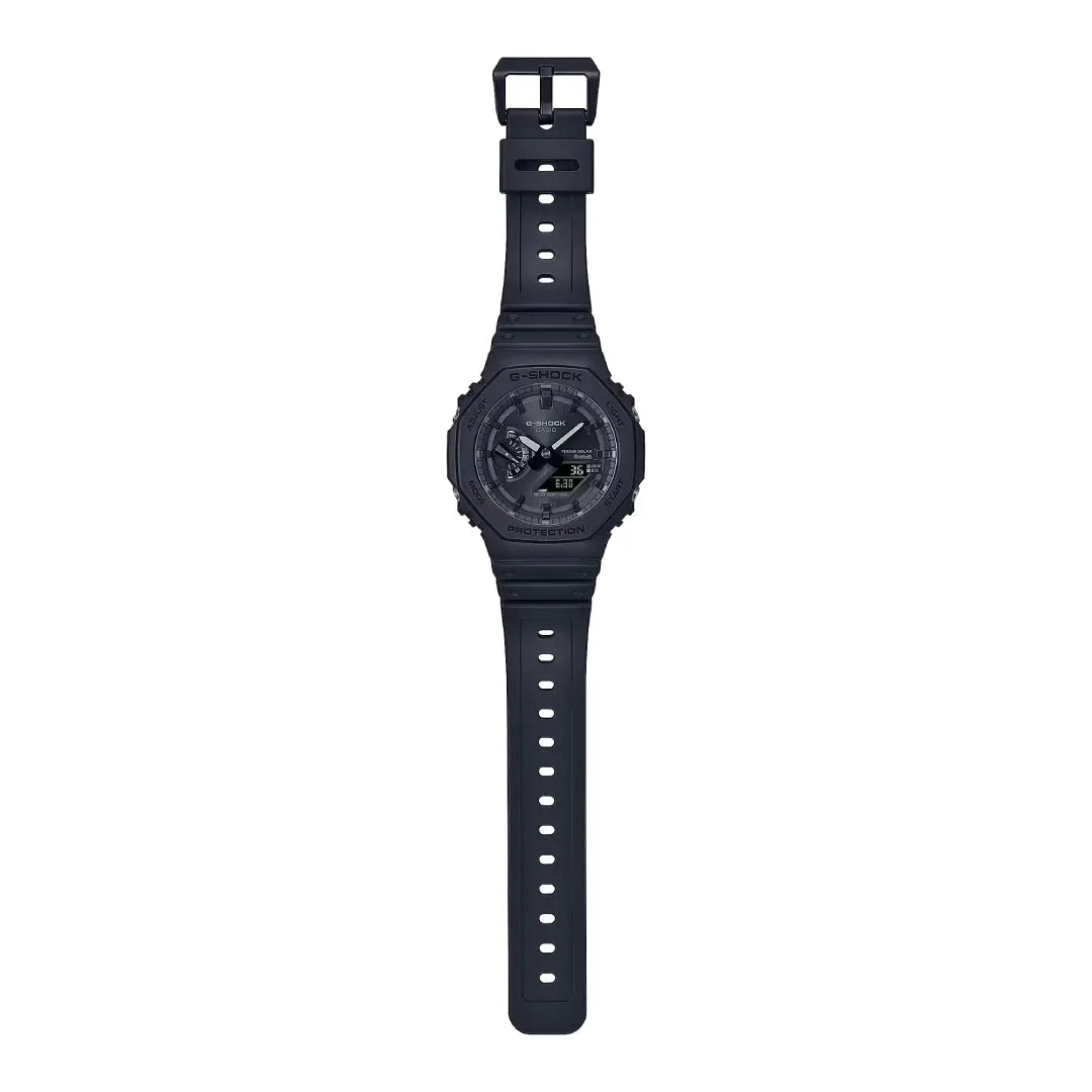Casio G-Shock Analog Digital GA-B2100-1A1DR Black Dial Resin Men's Watch