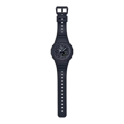 Casio G-Shock Analog Digital GA-B2100-1A1DR Black Dial Resin Men's Watch