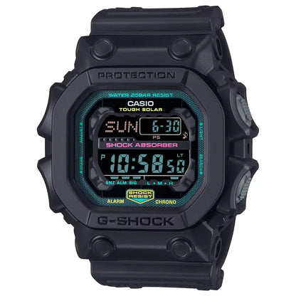 Casio G-Shock Casual GX-56MF-1DR Black Dial Resin Men's Watch