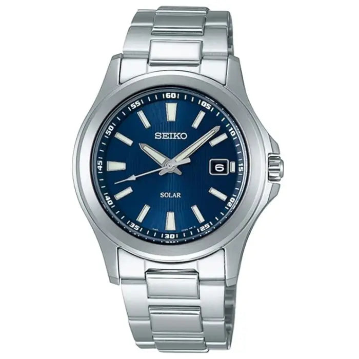 Seiko Selection SBPN071 Blue Dial 37.7mm Stainless Steel Men's Watch