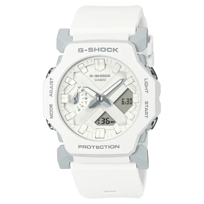 Casio G-Shock Casual GA-2300-7ADR White Dial Resin Men's Watch