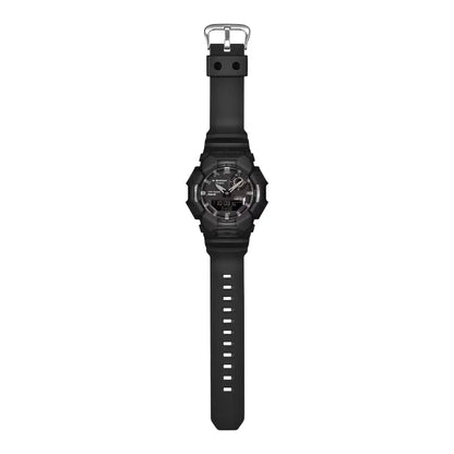 Casio G-Shock "Solar Step Tracker" GA-B010-1A1DR Black Dial 49.3mm Bio-Based Resin Strap Men's Watch