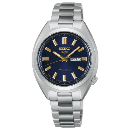 Seiko 5 Sports SNXS Series SRRA009 (SRE021) Navy Dial 32mm Stainless Steel Women's Watch