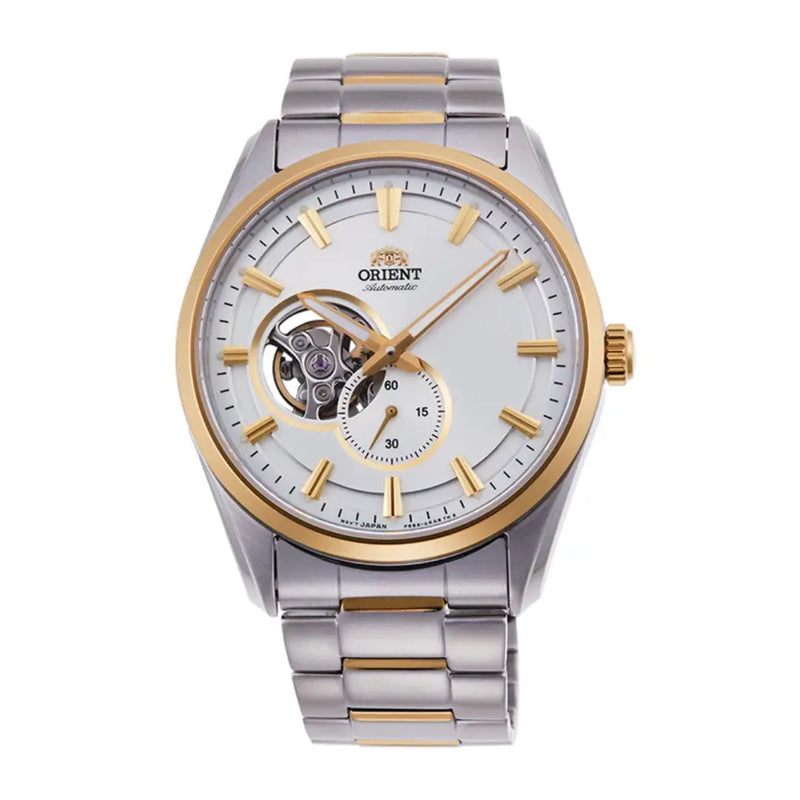 Orient Contemporary Automatic RA-AR0001S00C Open Heart  Two-Tone 41mm Stainless Steel  Men's Watch