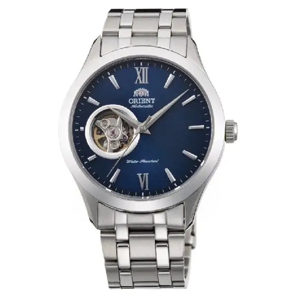 Orient Contemporary Automatic TAG03001D0 Blue Dial 38.5mm Stainless Steel Men's Watch