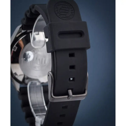 Orient Kamasu Mako III RA-AA0005 Black & Gold PVD 41.8mm Rubber Strap Men's Watch