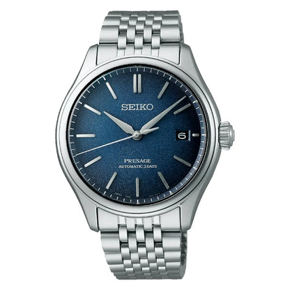 Seiko Presage "Ai-iro" SPB525J1 Blue Dial 40.2mm Stainless Steel Men's Watch