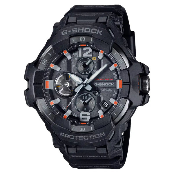 Casio G Shock Gravitymaster GR-B300EC-1A Analog Tough Solar Bluetooth 