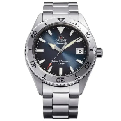 Orient Sports Mako 40 Automatic RA-AC0Q14L Blue Dial 39.9mm Stainless Steel Men's Watch