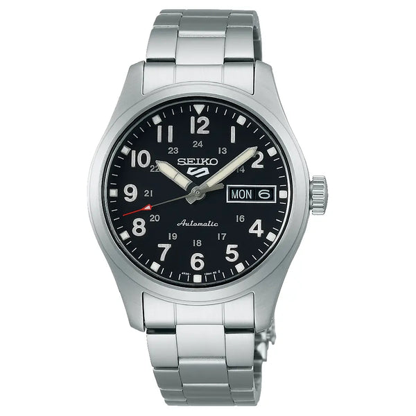 Seiko 5 Sports SRPJ81 Automatic Field Watch 