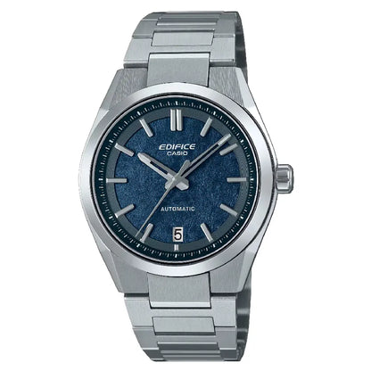 Casio Edifice Automatic EFK-100D-2ADR Blue Dial 39mm Stainless Steel Men's Watch