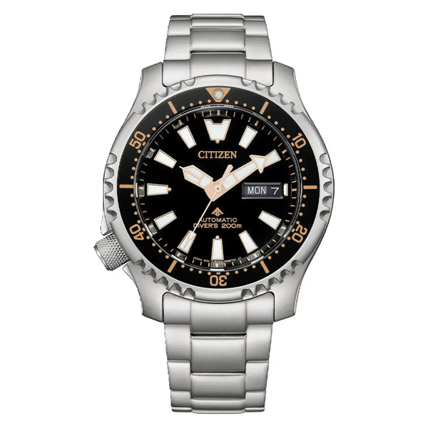 Citizen Promaster NY0160-66E Automatic Marine Diver Limited Edition 