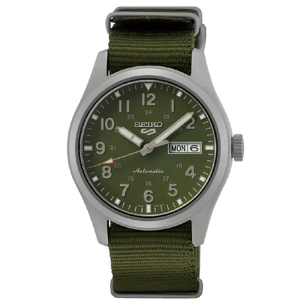 Seiko 5 Sports 