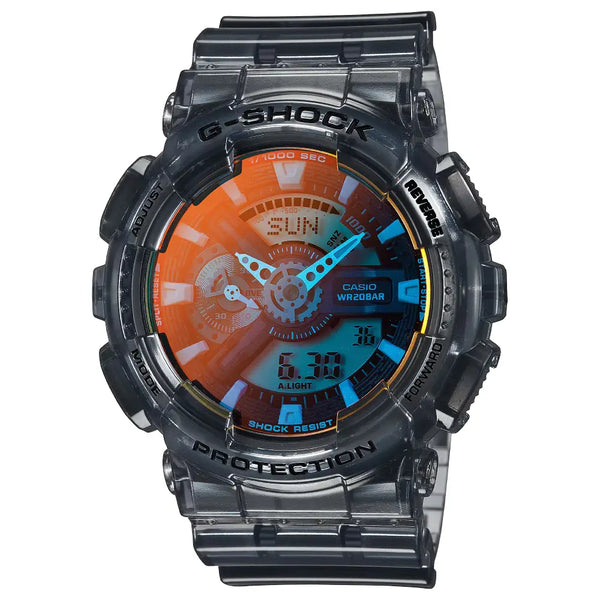 Casio G Shock GA-110TLS-8A Analog-Digital 