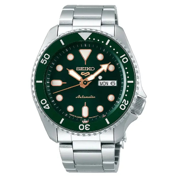 Seiko 5 Sports 