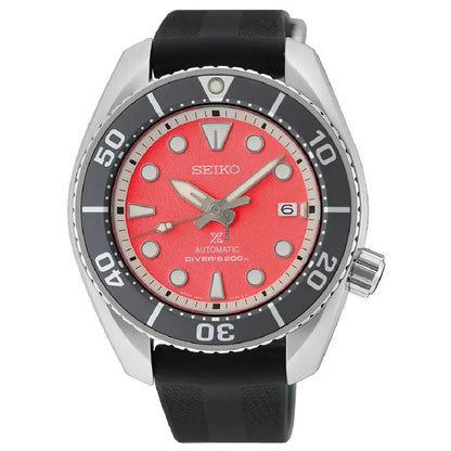 Seiko Prospex "Pink Beach" Sumo SPB541J1 (Asia-Pacific Limited Edition 2,200 pcs) Pink Dial 45mm Stainless Steel Men's Watch
