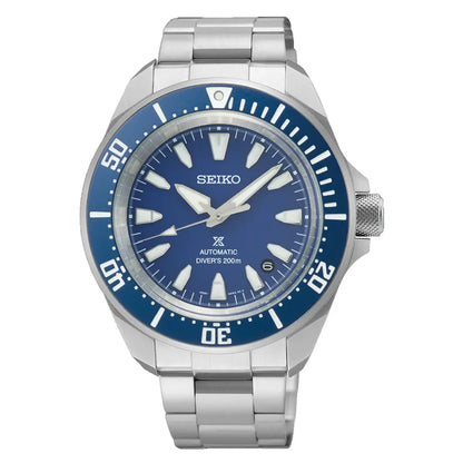 Seiko Prospex King Samurai SRPL51K1 Automatic Blue Dial 41.7mm Stainless Steel Men's Watch
