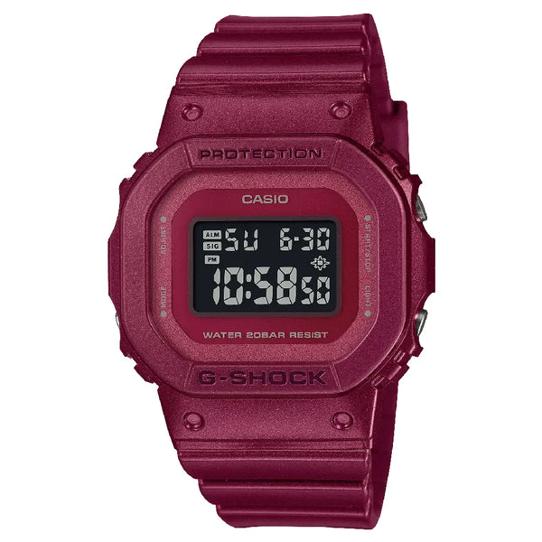 Casio G-Shock GMD-S5600RB-4DR Red & Black 