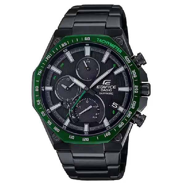 Casio Edifice EQB-1100XDC-1A Slim High-Spec Chronograph 
