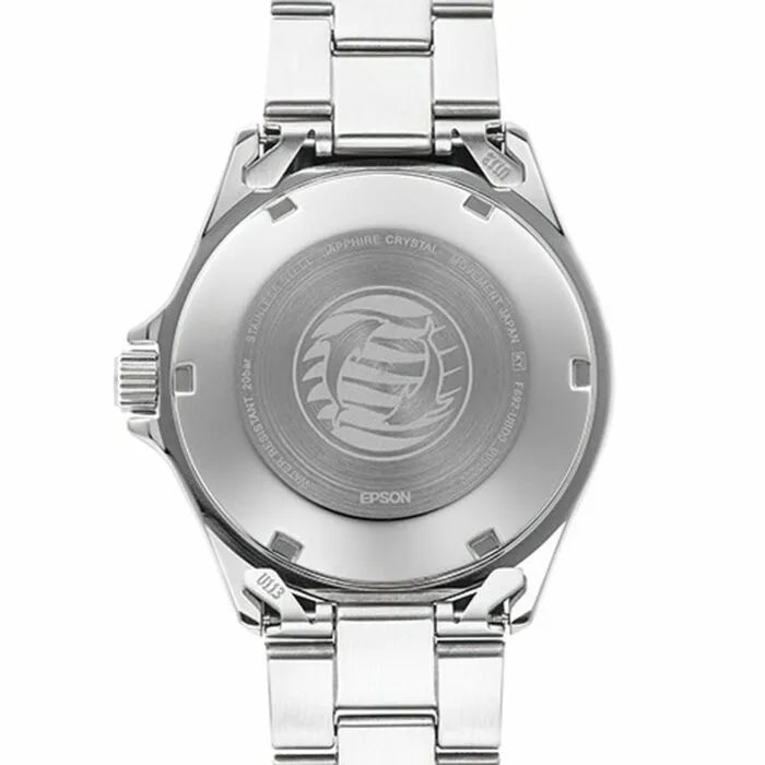 Orient RA-AA0821S Mako III Automatic 41.8mm Stainless Steel Men's Watch detail view