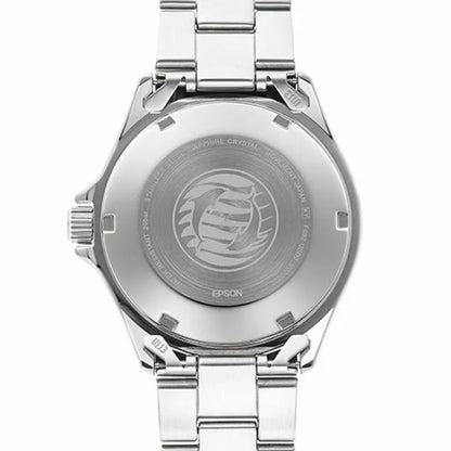 Orient RA-AA0818L Mako III Automatic 41.8mm Stainless Steel Men's Watch