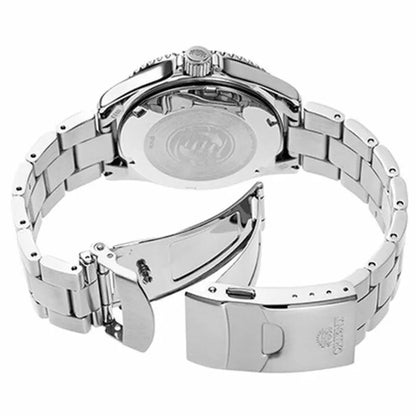 Orient RA-AA0818L Mako III Automatic 41.8mm Stainless Steel Men's Watch